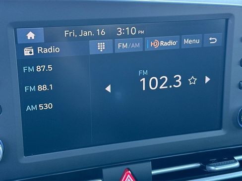 Used 2026 Hyundai Elantra SE image 20