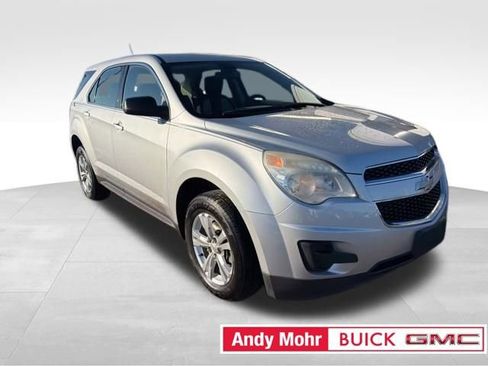 Used 2010 Chevrolet Equinox LS image 17