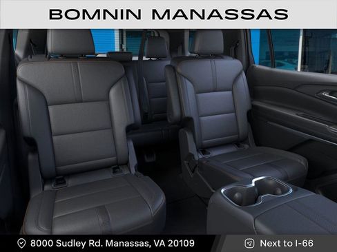 New 2026 Chevrolet Traverse High Country image 17