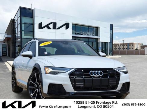 Used 2024 Audi A6 3.0T allroad Prestige AWD/4WD image 1