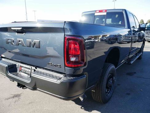 New 2026 RAM 2500 Tradesman AWD/4WD image 23