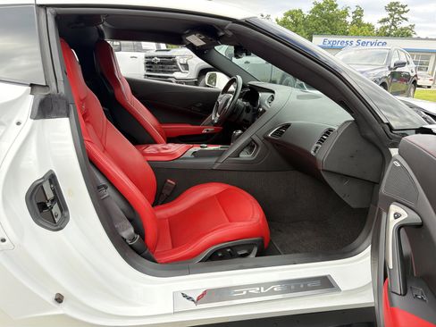 Used 2015 Chevrolet Corvette Stingray Coupe w/ 2LT Preferred Equipment Group RWD image 32