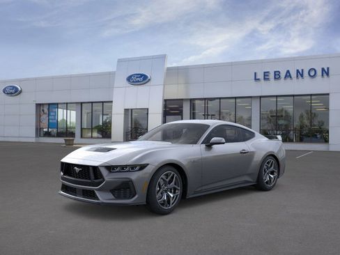 New 2024 Ford Mustang GT w/ GT Performance Package image 2