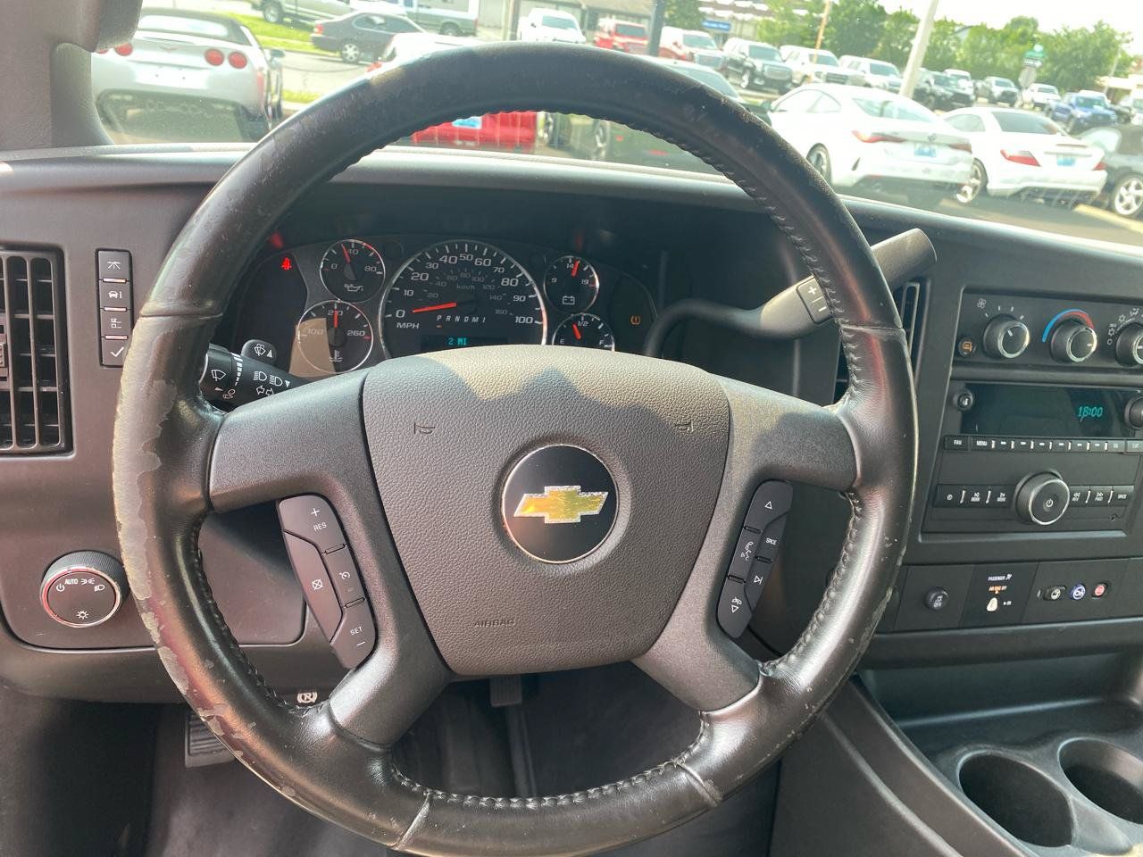 Used 2020 Chevrolet Express 2500 w/ Driver Convenience Package RWD image 21