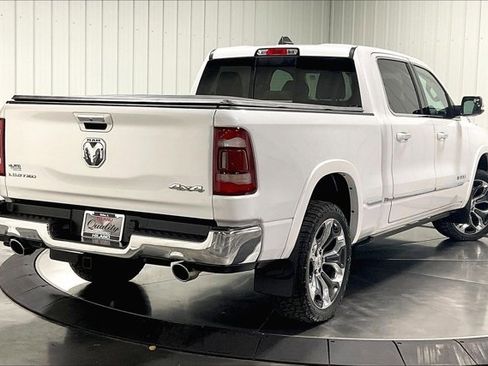 Used 2020 RAM 1500 Limited w/ Bed Utility Group image 13