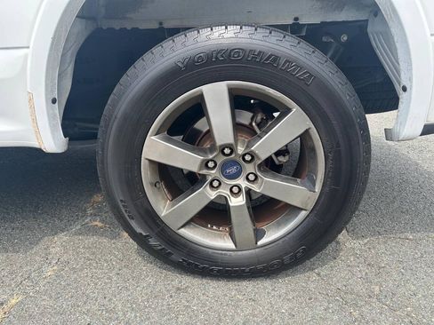 Used 2016 Ford F150 Lariat AWD/4WD image 20