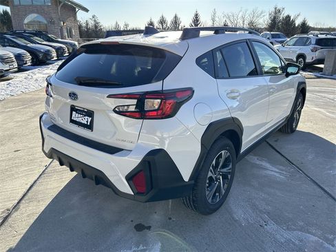 New 2025 Subaru Crosstrek 2.5i Premium image 3