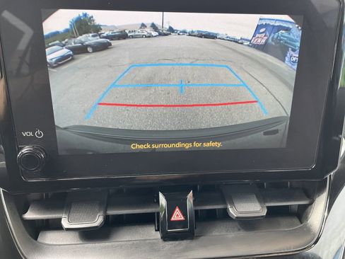 Used 2025 Toyota Corolla SE FWD image 20