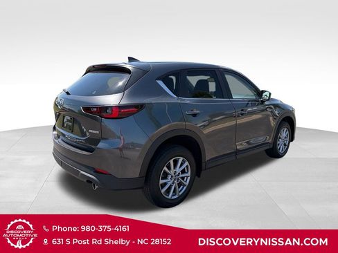 Used 2022 MAZDA CX-5 AWD 2.5 S image 6