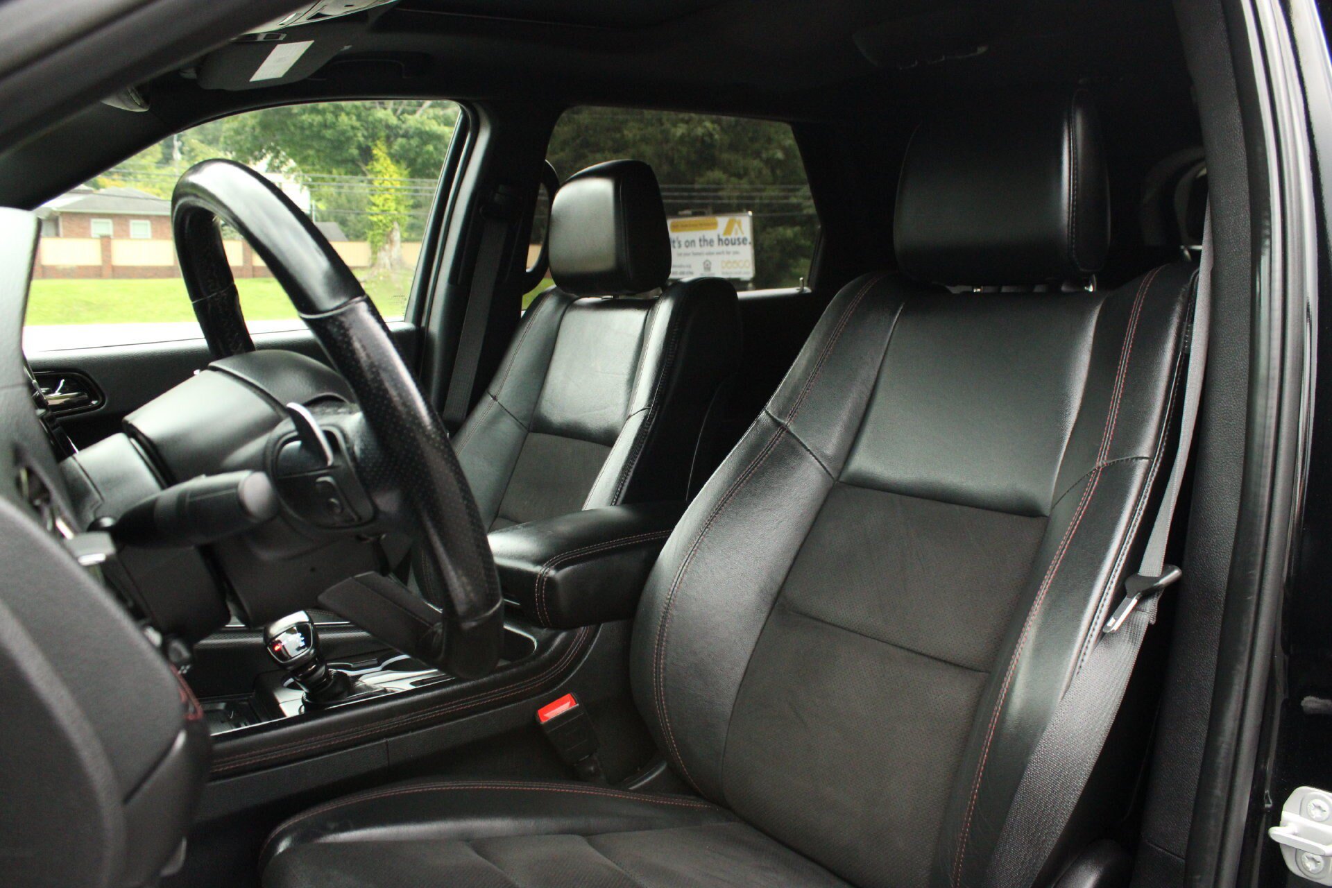 Used 2021 Dodge Durango R/T w/ Blacktop Package AWD/4WD image 15