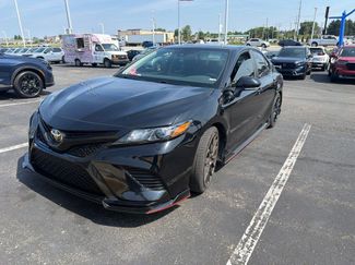 Used 2021 Toyota Camry TRD FWD video 2