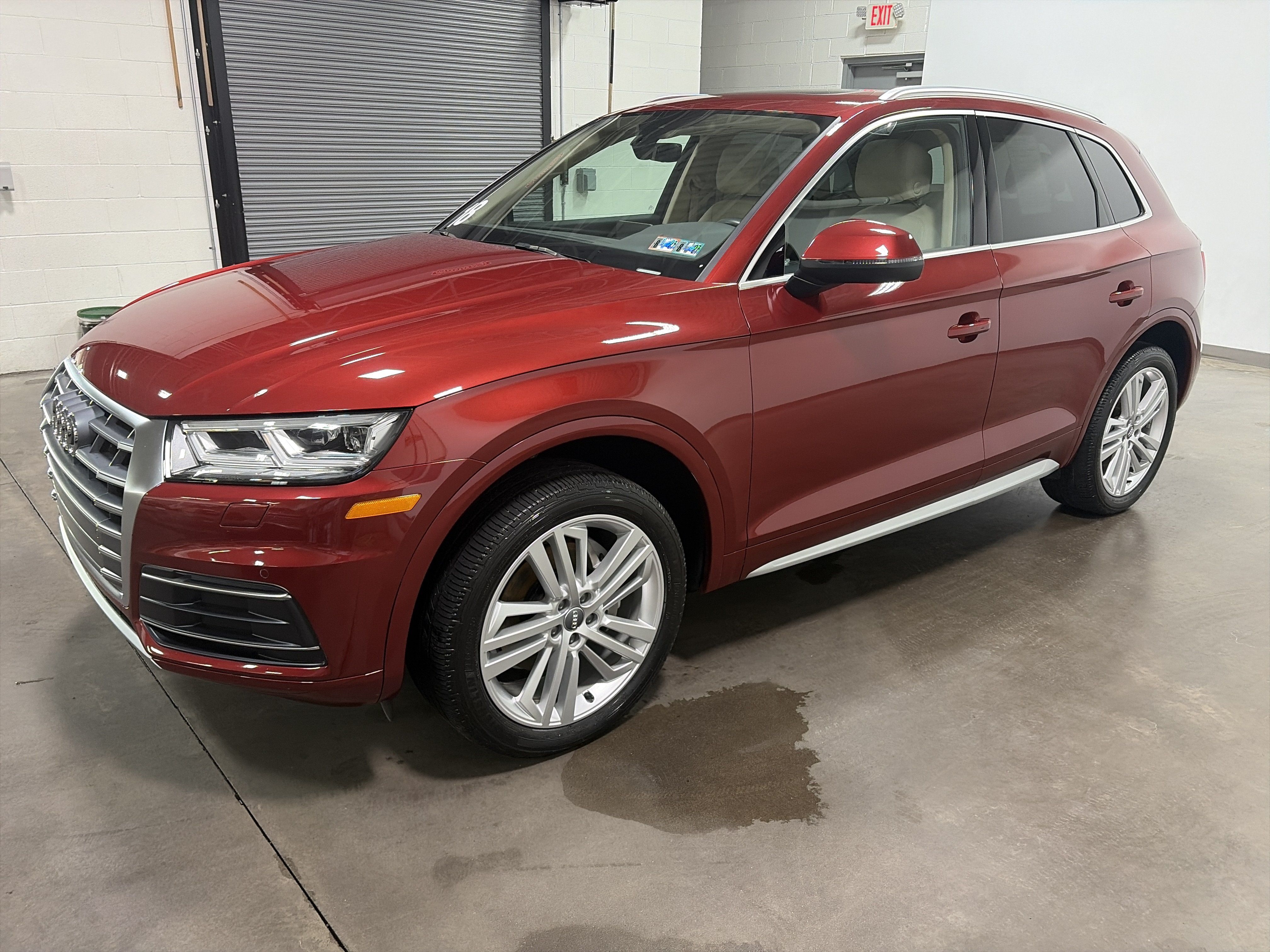 Used 2018 Audi Q5 2.0T Premium Plus AWD/4WD image 6