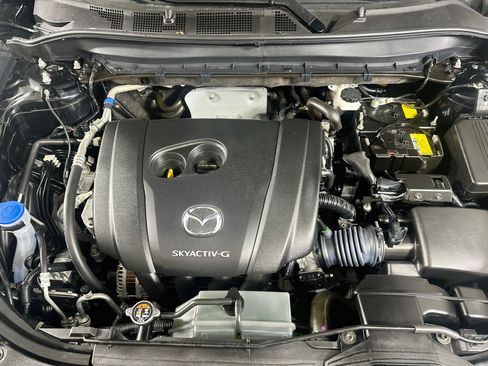 Used 2025 MAZDA CX-5 AWD 2.5 S w/ Preferred Package image 34