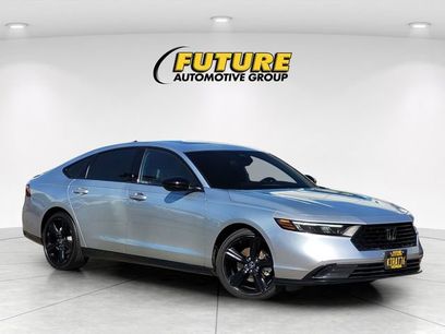 Certified 2024 Honda Accord Sport