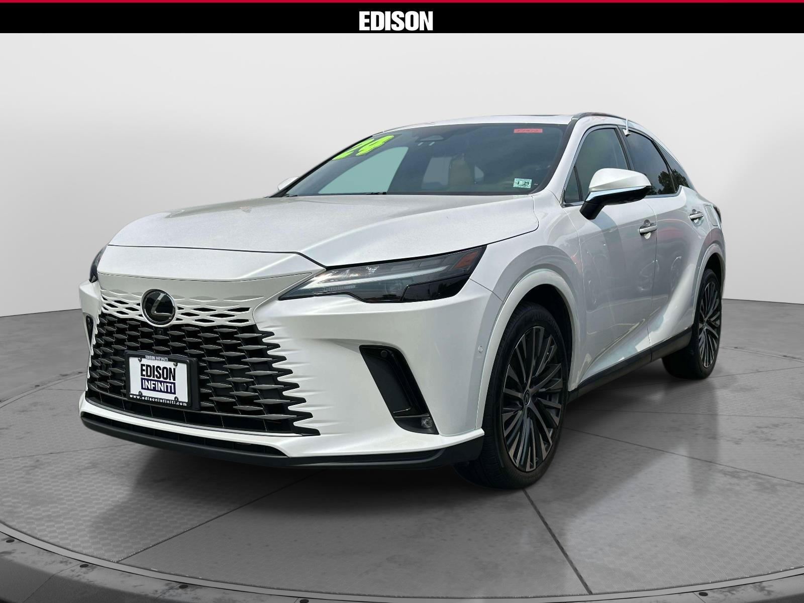 Used 2024 Lexus RX 350 Premium Plus w/ Convenience Package AWD/4WD image 2
