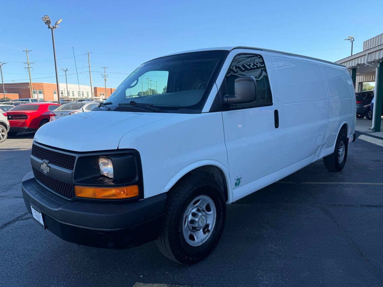 Used 2014 Chevrolet Express 3500 Extended RWD image 7