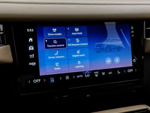 Used 2025 Lincoln Navigator L Black Label AWD/4WD image 39