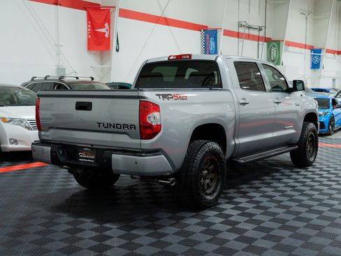 Used 2016 Toyota Tundra Limited w/ Limited Premium Package AWD/4WD image 6