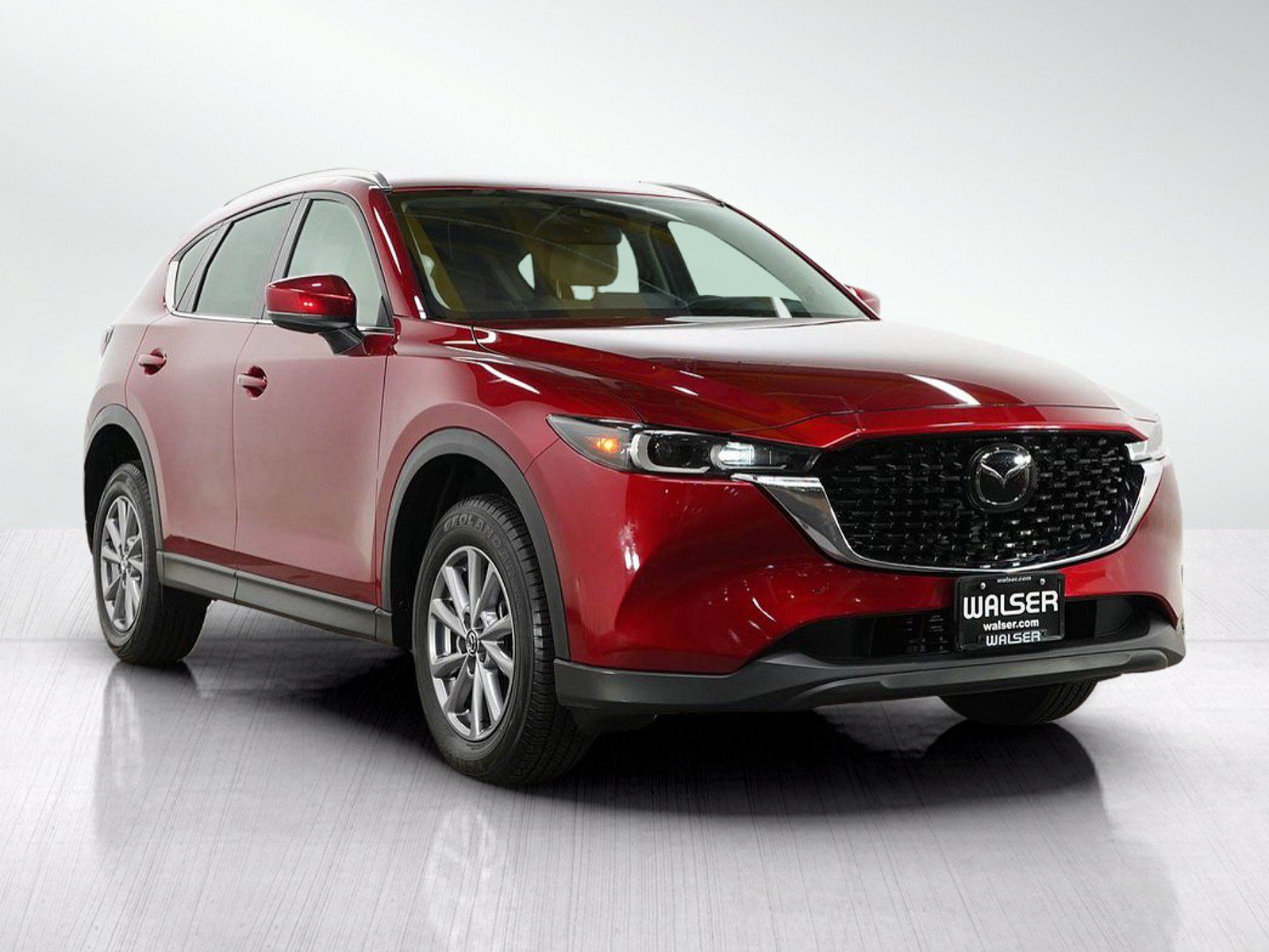 Used 2023 MAZDA CX-5 AWD 2.5 S w/ Select Package image 8