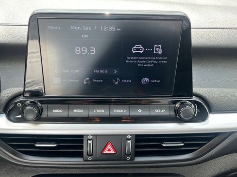 Used 2023 Kia Forte LXS w/ LXS Technology Package FWD image 14