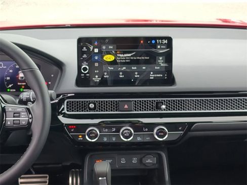 New 2026 Honda Civic Sport Touring image 17