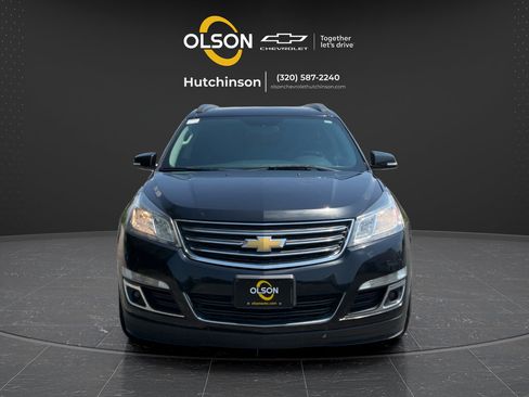 Used 2015 Chevrolet Traverse LT AWD/4WD image 16