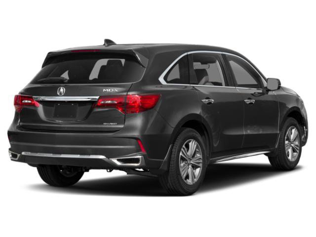 Used 2020 Acura MDX SH-AWD image 5