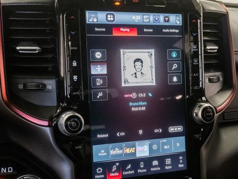 New 2026 RAM 1500 Rebel AWD/4WD image 21