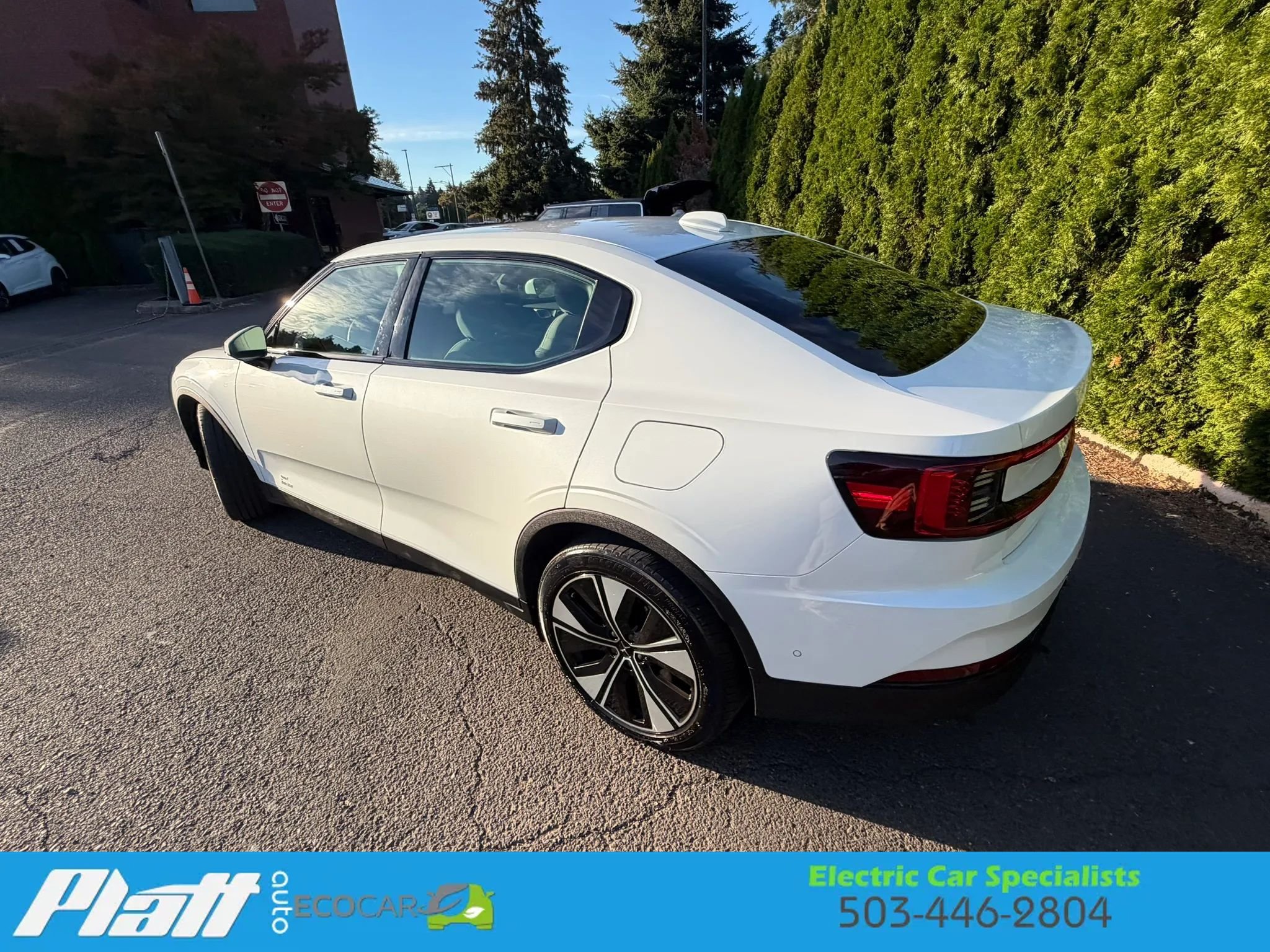 Used 2024 Polestar Polestar 2 AWD/4WD image 6