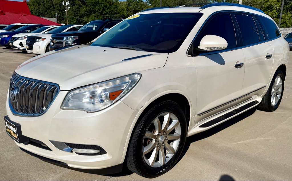 Used 2013 Buick Enclave Premium FWD image 3