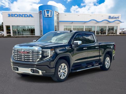 Used 2022 GMC Sierra 1500 Denali AWD/4WD image 1