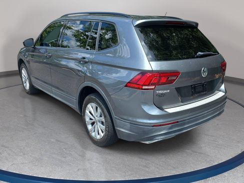 Used 2018 Volkswagen Tiguan S FWD image 7