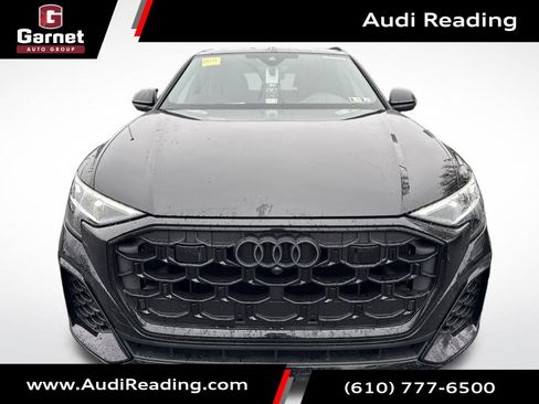 New 2026 Audi Q8 Premium Plus image 8