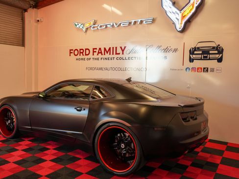 Used 2011 Chevrolet Camaro SS w/ RS Package RWD image 38
