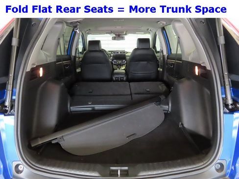 Used 2021 Honda CR-V EX-L image 35