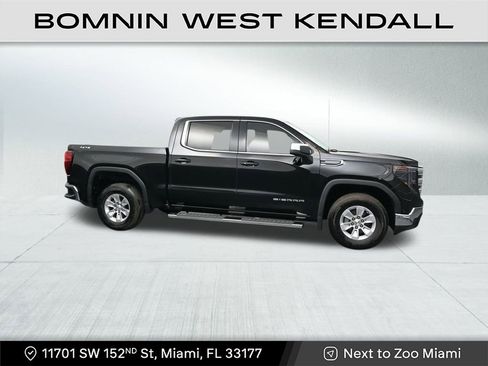 Used 2023 GMC Sierra 1500 SLE image 6