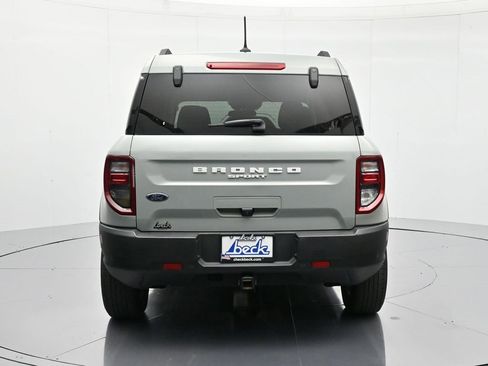 Used 2022 Ford Bronco Sport Big Bend w/ Convenience Package image 7
