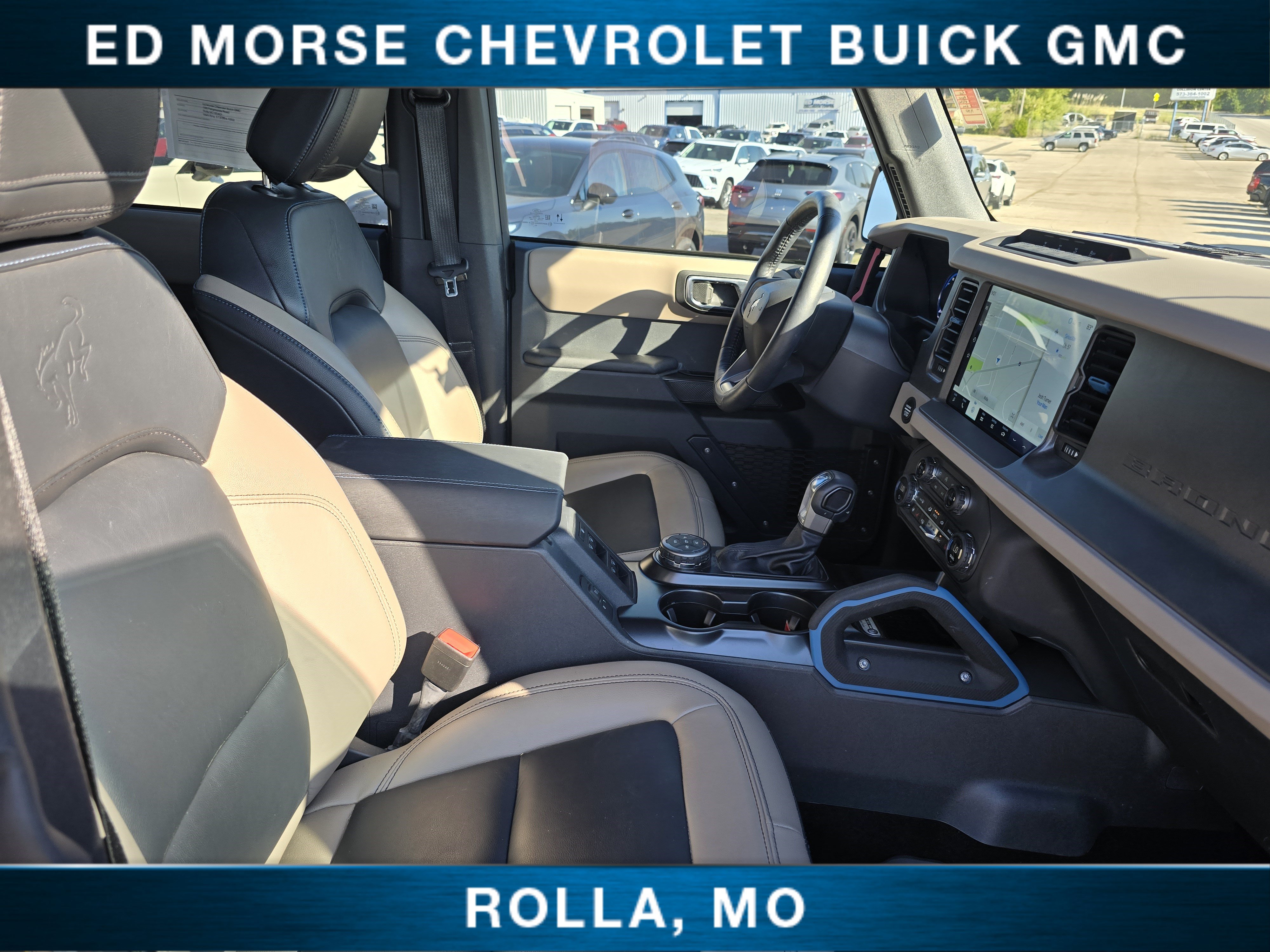 Used 2024 Ford Bronco Wildtrak AWD/4WD image 22