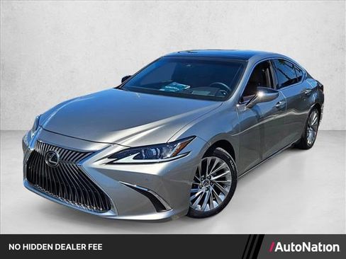 Used 2019 Lexus ES 350 w/ Accessory Package 2 FWD image 1