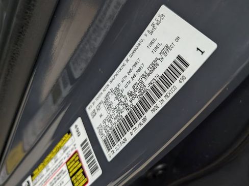 Certified 2025 Toyota Tacoma SR AWD/4WD image 36