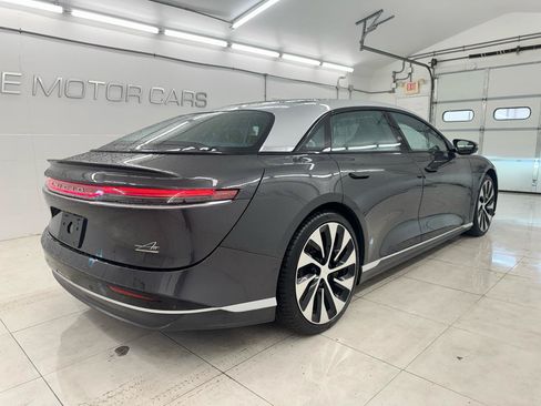 Used 2022 Lucid Air Grand Touring AWD/4WD image 5