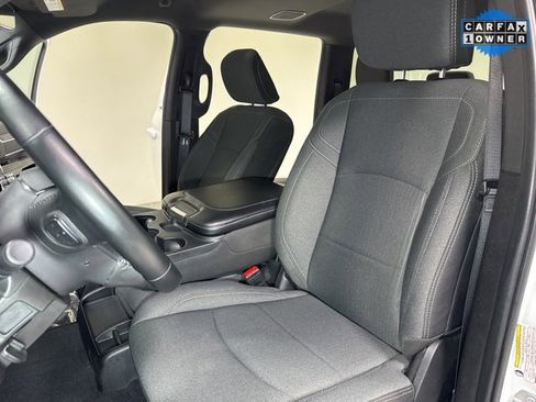 Used 2024 RAM 2500 Big Horn w/ Night Edition image 12