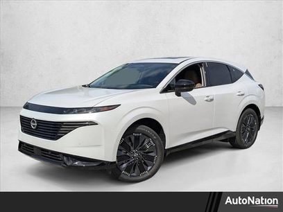 New 2026 Nissan Murano Platinum