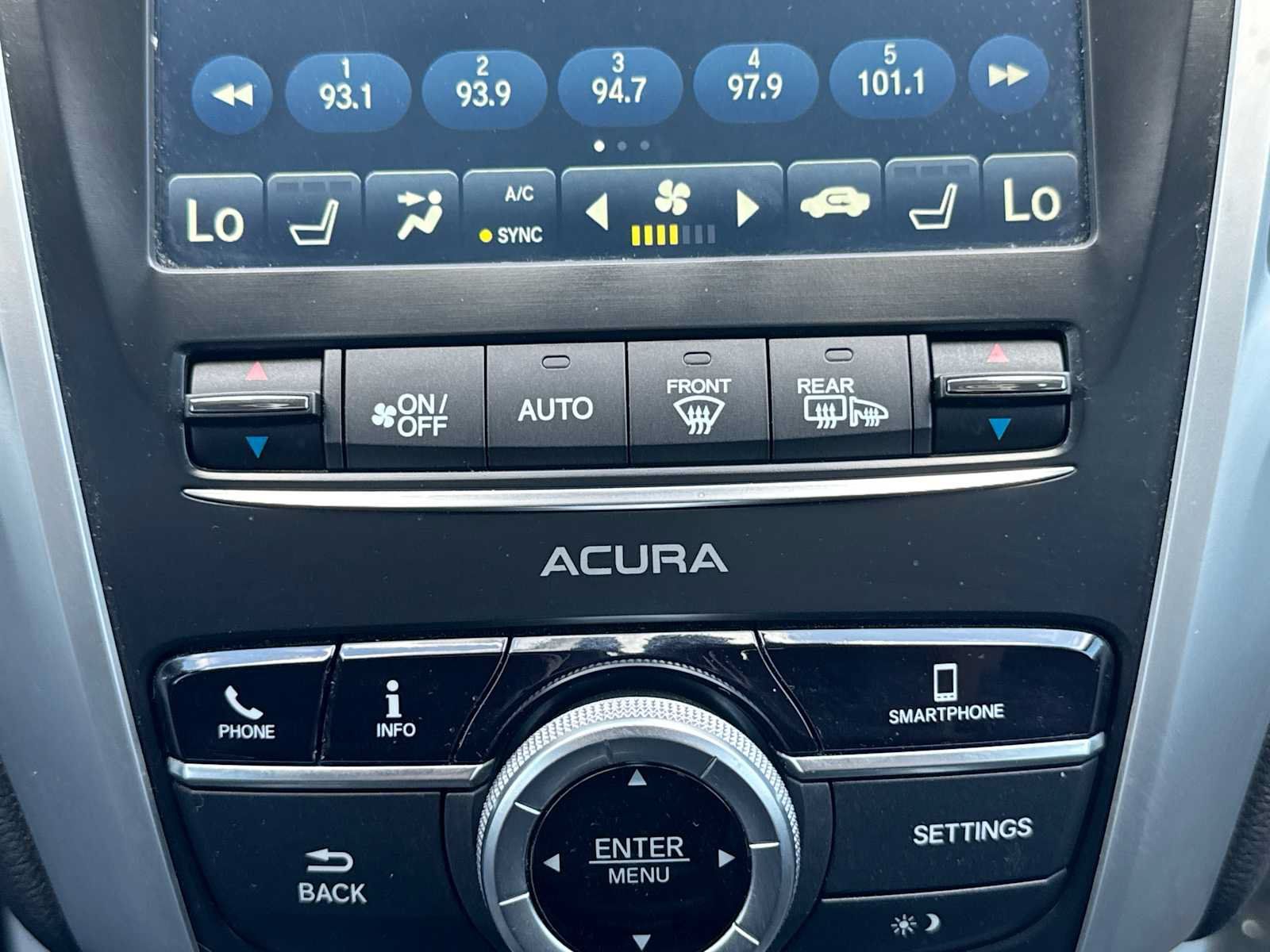 Used 2019 Acura TLX FWD image 17