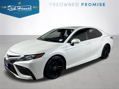 Used 2021 Toyota Camry XSE w/ Navigation Upgrade Package