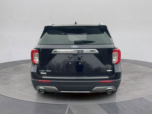 Used 2020 Ford Explorer Limited image 5