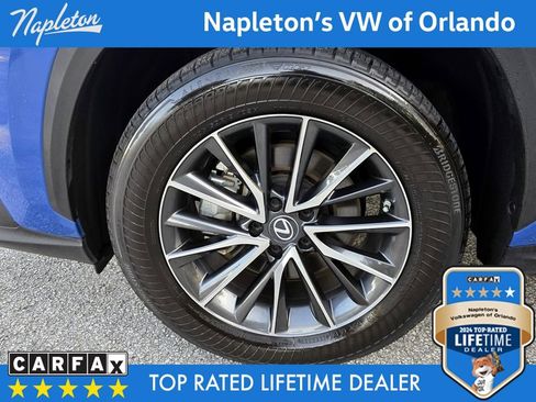 Used 2022 Lexus NX 350 350 Premium image 11