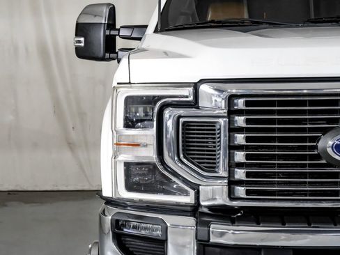 Used 2020 Ford F350 King Ranch w/ King Ranch Ultimate Package image 39