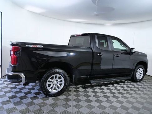 Used 2019 Chevrolet Silverado 1500 LT w/ All-Star Edition AWD/4WD image 7