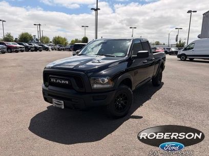 Used 2023 RAM 1500 Warlock w/ Electronics Group